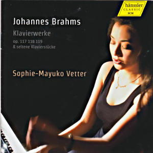 Johannes Brahms Klavierwerke / hänssler CLASSIC
