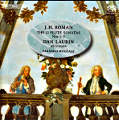 Johann Helmich Roman, Sonatas for Flute and Basso Continuo / BIS Johann Helmich Roman, Sonatas for Flute and Basso Continuo / BIS