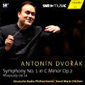Antonín Dvořák, Complete Symphonies 1 / SWRmusic Antonín Dvořák, Complete Symphonies 1 / SWRmusic