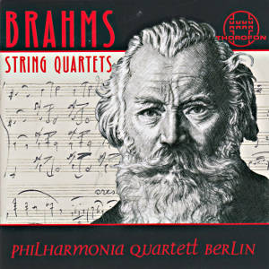 Brahms, String Quartets / Thorofon