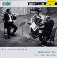 Beethoven • Mozart Grumiaux Trio Trio Recital 1966 / hänssler CLASSIC Beethoven • Mozart Grumiaux Trio Trio Recital 1966 / hänssler CLASSIC