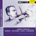 Henryk Szeryng plays, Nardini • Vieuxtemps • Ravel • Schumann / SWRmusic Henryk Szeryng plays, Nardini • Vieuxtemps • Ravel • Schumann / SWRmusic