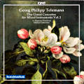 Georg Philipp Telemann The Grand Concertos for mixed instruments Vol. 2 / cpo Georg Philipp Telemann The Grand Concertos for mixed instruments Vol. 2 / cpo