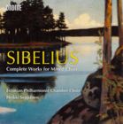 Jean Sibelius, Complete Works for Mixed Choir / Ondine Jean Sibelius, Complete Works for Mixed Choir / Ondine