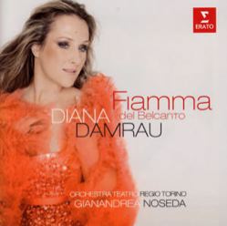 Fiamma del Belcanto, Diana Damrau / Erato
