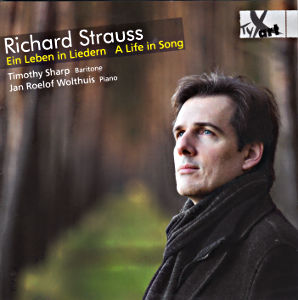 Richard Strauss, Ein Leben in Liedern • A Life in Song / TYXart