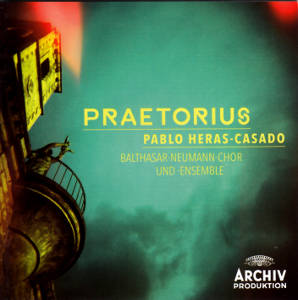 Praetorius, Pablo Heras-Casado / DGA