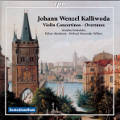 Johann Wenzel Kalliwoda, Overtures • Violin Concertinos / cpo Johann Wenzel Kalliwoda, Overtures • Violin Concertinos / cpo