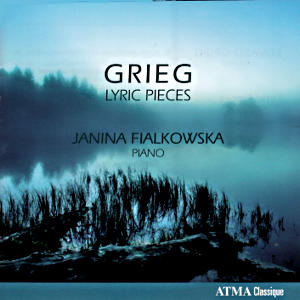 Grieg, Lyric Pieces / ATMA Classique