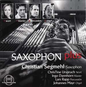 Saxophon plus / Thorofon