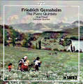 Friedrich Gernsheim, The Piano Qintets / cpo