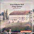 Ernst Wilhelm Wolf, String Quartets / cpo Ernst Wilhelm Wolf, String Quartets / cpo
