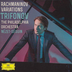 Rachmaninov Variations, Daniil Trifonov / DG