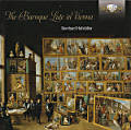 The Baroque Lute in Vienna / Brilliant Classics The Baroque Lute in Vienna / Brilliant Classics