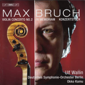Max Bruch / BIS