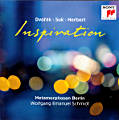 Inspiration, Dvořák • Suk • Herbert / Sony Classical Inspiration, Dvořák • Suk • Herbert / Sony Classical