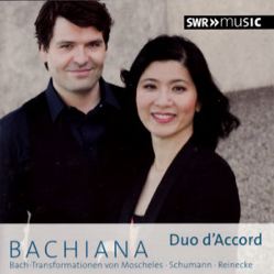 Bachiana, Transformationen von Moscheles • Schumann • Reinecke / SWRmusic