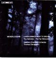 Mendelssohn / BIS Mendelssohn / BIS