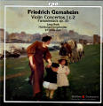Friedrich Gernsheim, Violin Concertos / cpo