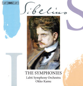 Sibelius, The Symphonies / BIS