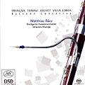 Bassoon Concertos, Françaix • Tomasi • Jolivet • Villa-Lobos / Ars Produktion Bassoon Concertos, Françaix • Tomasi • Jolivet • Villa-Lobos / Ars Produktion