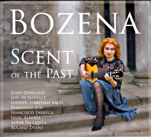 Bozena Scent of the Past / Gateway music