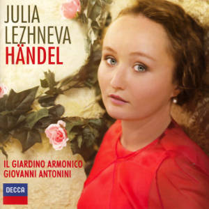 Julia Lezhneva, Händel / Decca