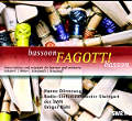 bassoon FAGOTT! bassoon, transcriptions and originals for bassoon and orchestra / Coviello Classics bassoon FAGOTT! bassoon, transcriptions and originals for bassoon and orchestra / Coviello Classics
