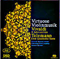 Virtuose Violinmusik / Ars Produktion Virtuose Violinmusik / Ars Produktion