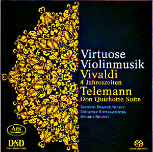 Virtuose Violinmusik / Ars Produktion
