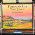 Ferdinand Ries, Violin Sonatas / cpo Ferdinand Ries, Violin Sonatas / cpo