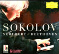 Sokolov, Schubert // Beethoven / DG Sokolov, Schubert // Beethoven / DG