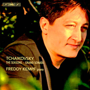 Tchaikovsky, Freddy Kempf / BIS