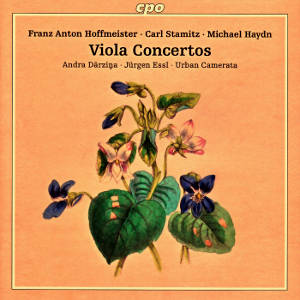 Viola Concertos / cpo
