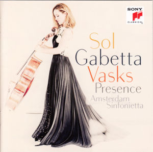Sol Gabetta, Vasks / Sony Classical