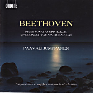 Beethoven, Piano Sonatas / Ondine