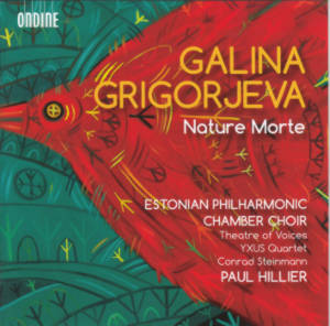 Galina Grigorjeva, Nature Morte / Ondine