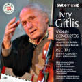 Ivry Gitlis, Konzerte und Recital / SWRmusic Ivry Gitlis, Konzerte und Recital / SWRmusic