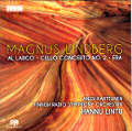 Magnus Lindberg / Ondine Magnus Lindberg / Ondine