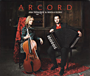 Arcord, inspired by songs and dances / orlando records