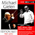 Michael Gielen Edition 1, Aufnahmen 1967-2010 / SWRmusic Michael Gielen Edition 1, Aufnahmen 1967-2010 / SWRmusic
