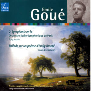 Emil Goué, Collection du Festival International Albert-Roussel / Azur Classical