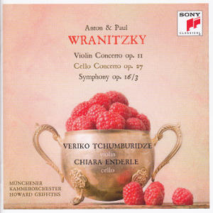 Anton & Paul Wranitzky / Sony Classical