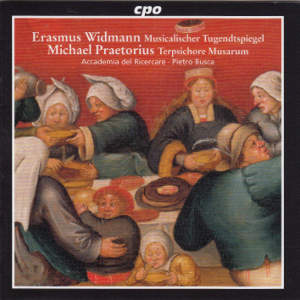 Erasmus Widmann • Michael Praetorius / cpo