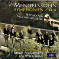 Mendelssohn, Symphonien 1 & 4 / Orfeo Mendelssohn, Symphonien 1 & 4 / Orfeo