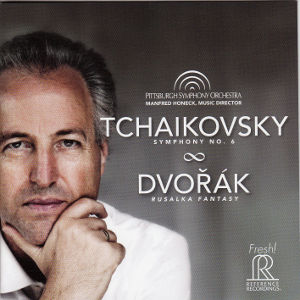 Tchaikovsky • Dvořák / Reference Recordings