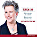 Schubert, Piano Sonata No. 7 • 4 Impromptus / ATMA Classique Schubert, Piano Sonata No. 7 • 4 Impromptus / ATMA Classique