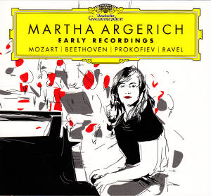 Martha Argerich, Early Recordings / DG