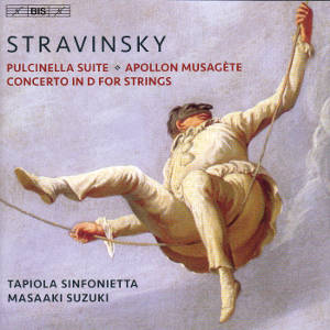 Stravinsky / BIS