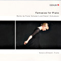 Fantasias for Piano, Works by Franz Schubert and Robert Schumann • Natalia Ehwald / Genuin Fantasias for Piano, Works by Franz Schubert and Robert Schumann • Natalia Ehwald / Genuin